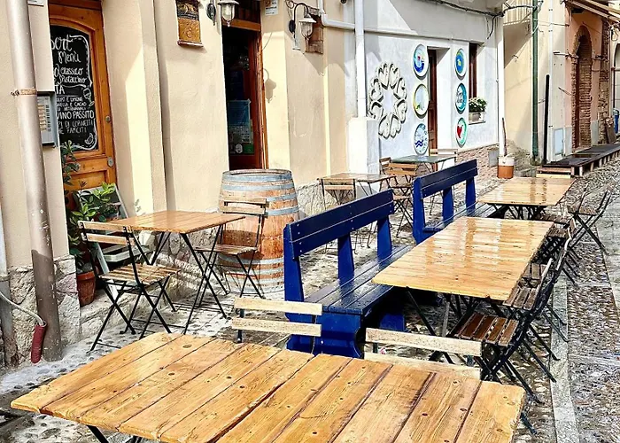 Casa Vela B&B Scilla
