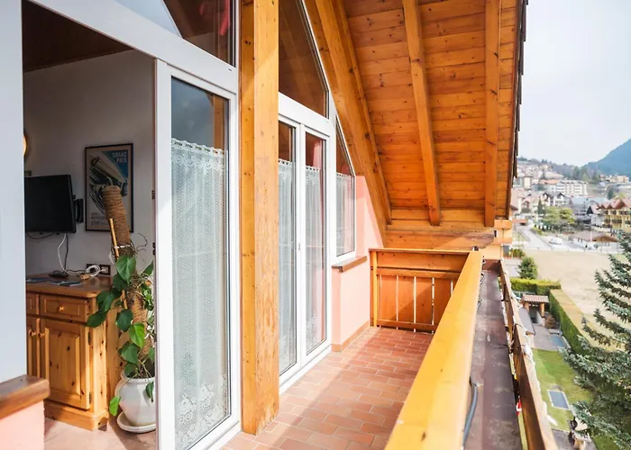 Residence Al Caminetto Molveno