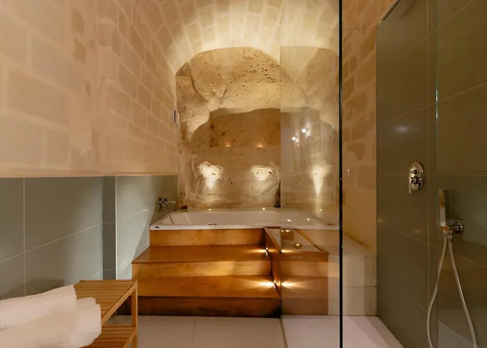Endea Suite Rooms & Lounge Spa Matera