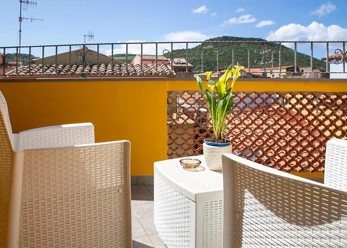 La Torre del Pozzo Guest House Bosa