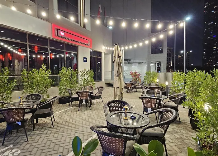 Kingsgate Canal Hotel By Millennium Dubai