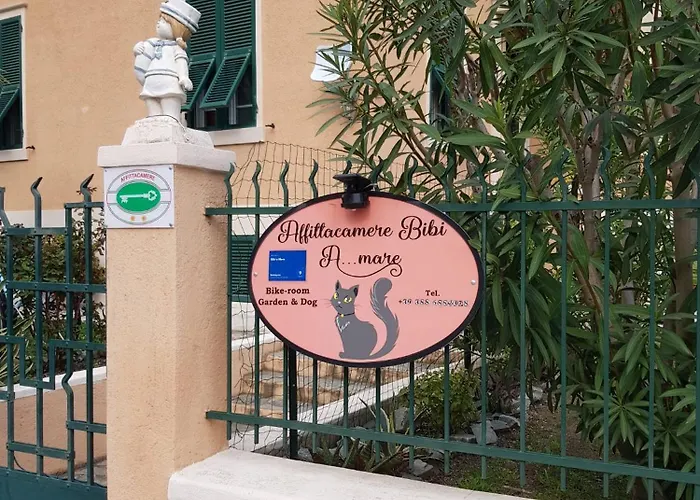 Hotel Bibi A Mare Finale Ligure