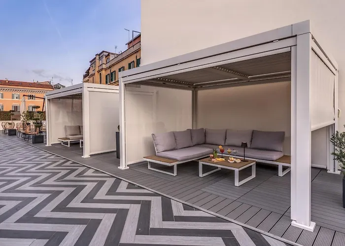 Cc Palace Hotel Roma