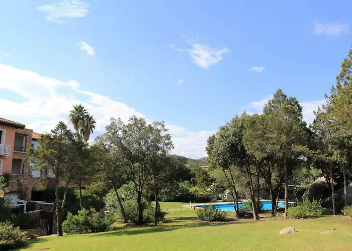 Aparthotel Portorotondo Gardens Porto Rotondo