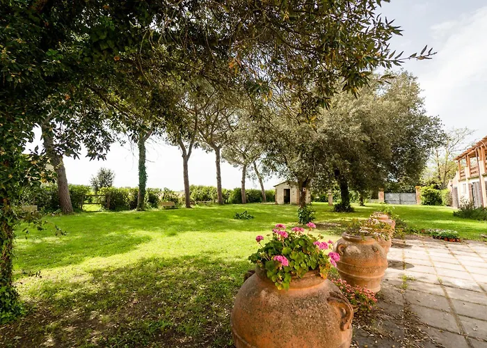 Agriturismo Bio San Mamiliano Grosseto