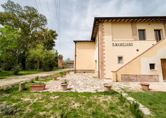 Agriturismo Bio San Mamiliano Grosseto