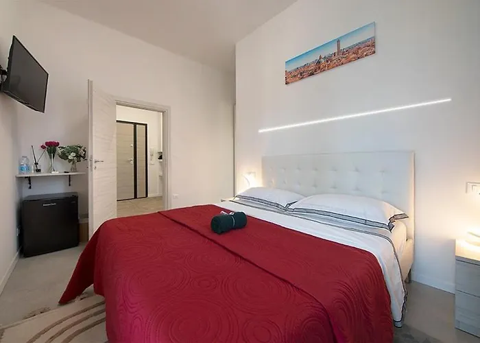Triumvirato Rooms Bologna