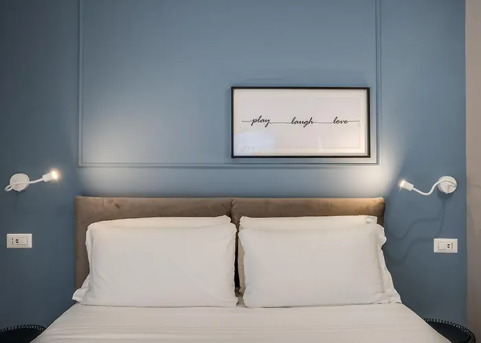 Hotel The Oasis Napoli