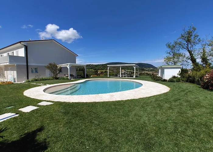 Le Nereidi Green Resort Filippo Sirolo