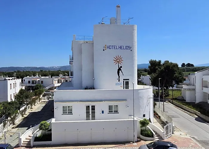 Gargano Hotel Helios Rodi Garganico
