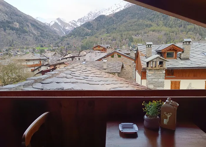 Hotel Lo Campagnar Courmayeur