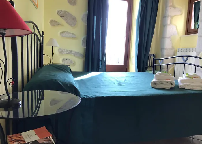 B&B Casa Mila' Pretoro