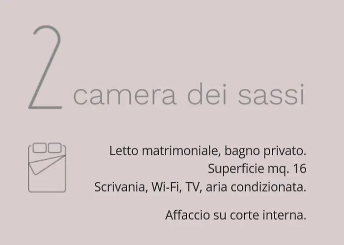 Lo Studio B&B Pistoia