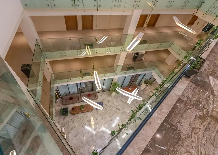 Best Western Premier Ark Hotel Tirana