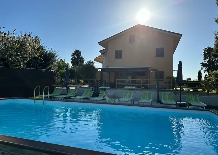Bed and Breakfast Casale Ermo Colle Recanati