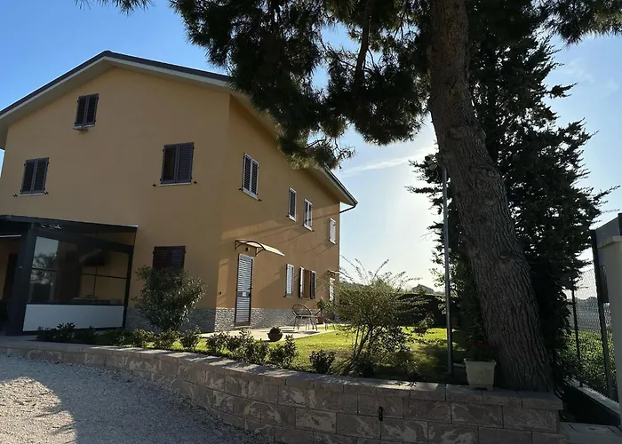Bed and Breakfast Casale Ermo Colle Recanati