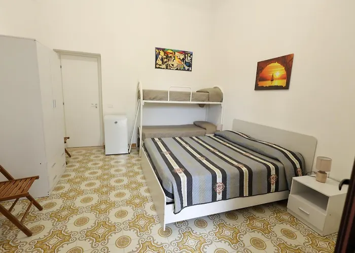 Hotel Da Termini Marsala