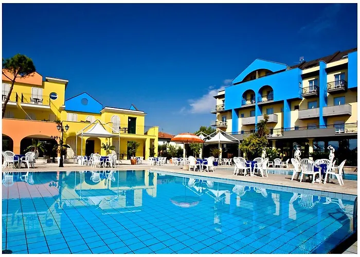 Hotel Parco Dei Principi Grottammare