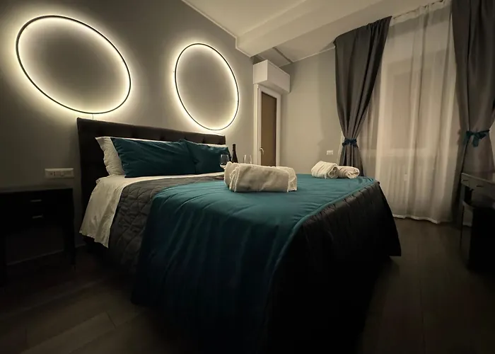 MEG Glamour Suite Milano vicino i Navigli