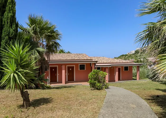 Apulia Hotel Baia Di Dino San Nicola Arcella