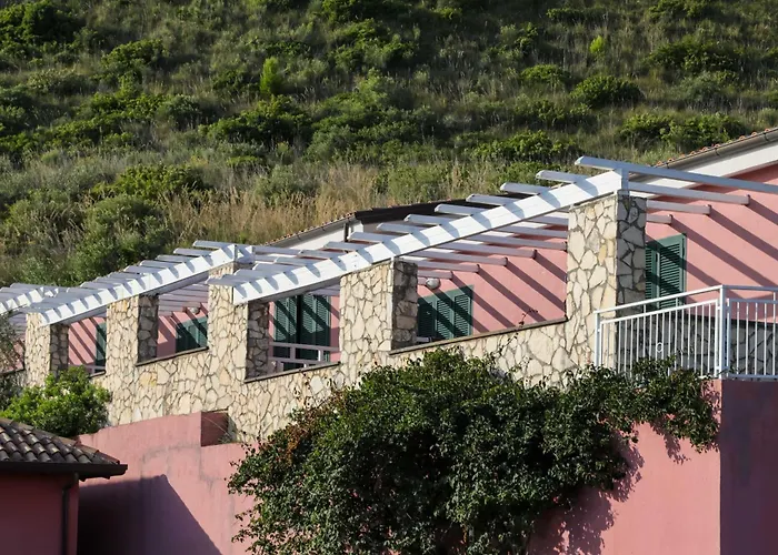 Apulia Hotel Baia Di Dino San Nicola Arcella