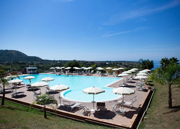 Apulia Hotel Baia Di Dino San Nicola Arcella