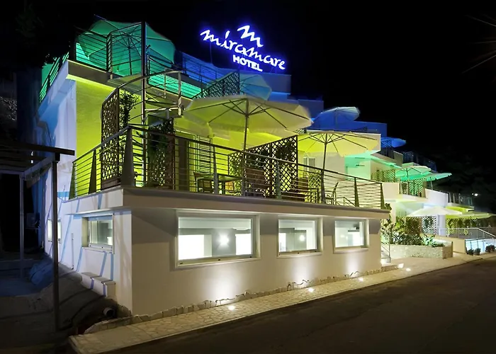 Hotel Miramare Gallipoli