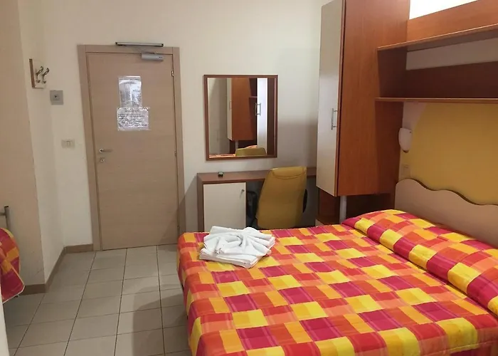 Hotel New Happy Rimini