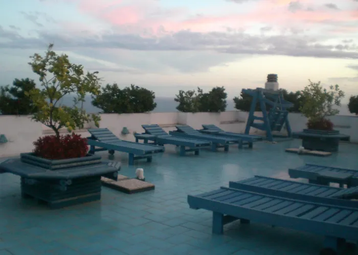 Hotel Holiday Praiano