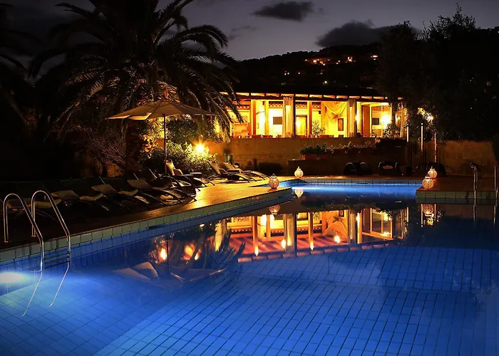 Albaruja Hotel Costa Rei