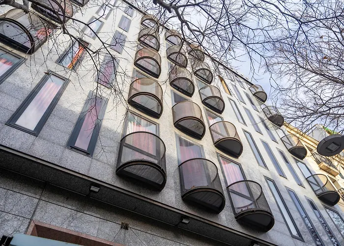 Sunotel Aston Barcellona