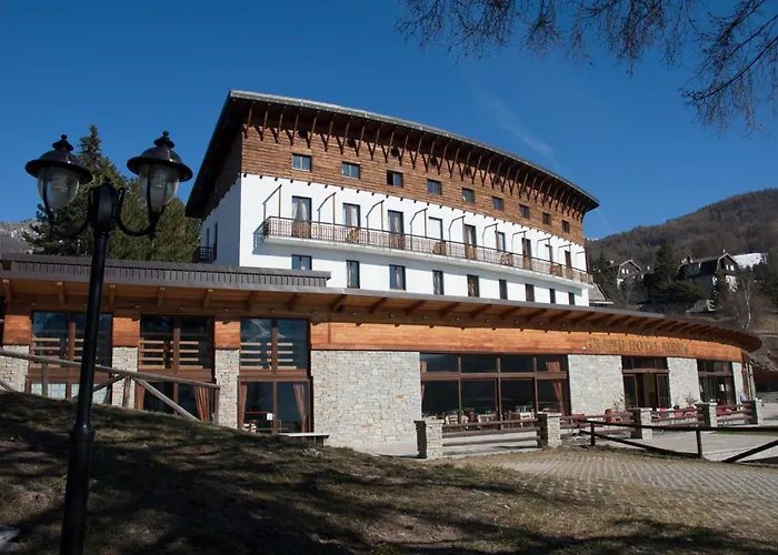 Chaberton Lodge & Spa Oulx