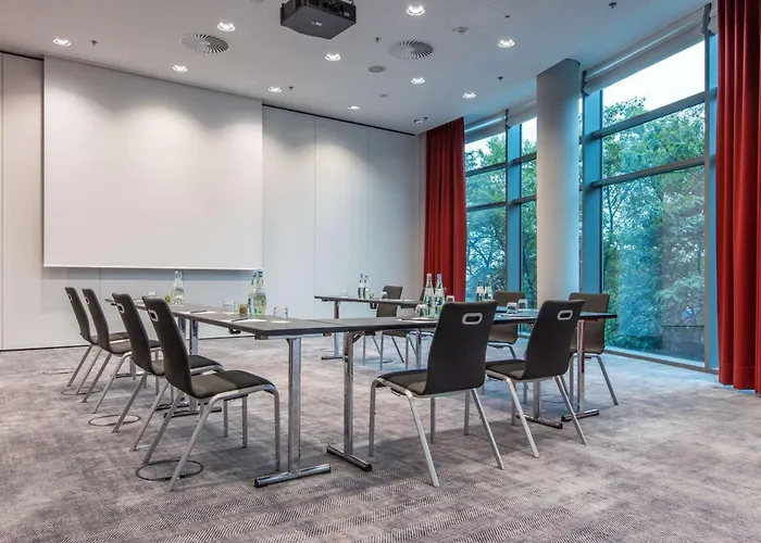 Radisson Blu Hotel Frankfurt Francoforte sul Meno