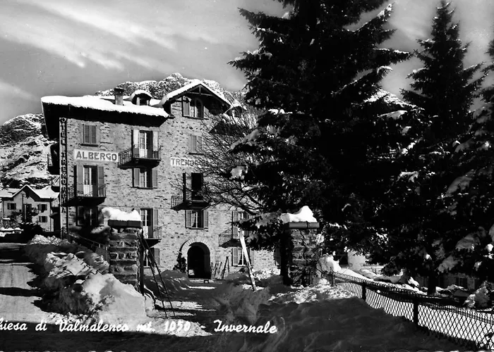 Hotel Tremoggia Chiesa in Valmalenco