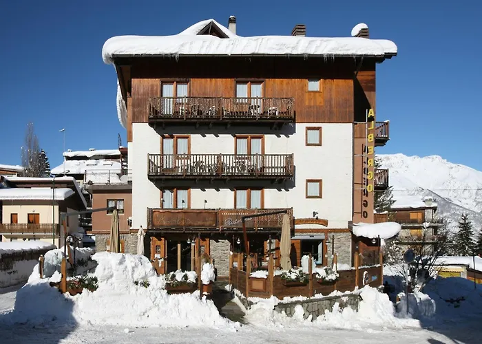 Hotel Assietta Oulx