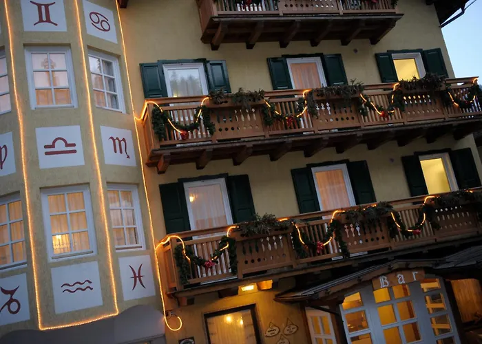 Hotel Centrale Peio