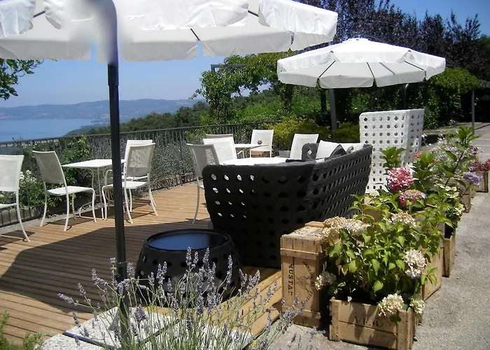 Il Caminetto Resort Montefiascone