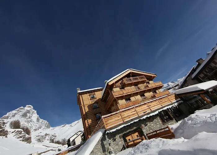 Hotel Miravidi a Cervinia Breuil-Cervinia