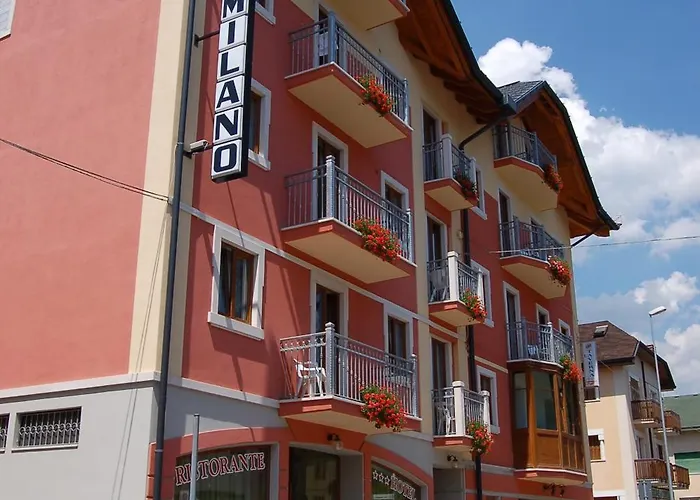 Hotel Milano Asiago