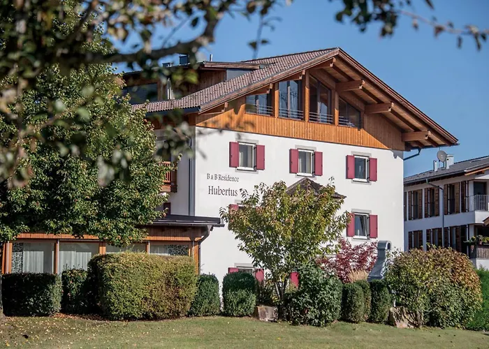 Aparthotel Hubertus Dolomites Fiè