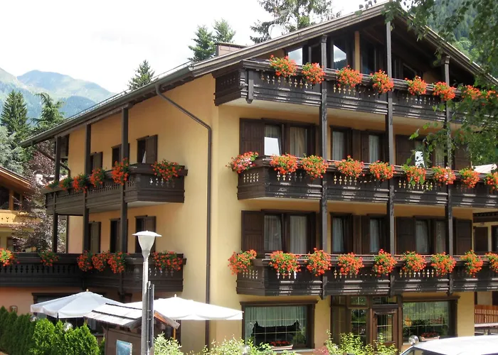 Hotel Binelli Pinzolo