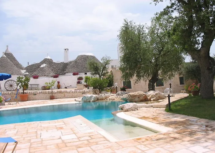 Masseria Serio Locorotondo