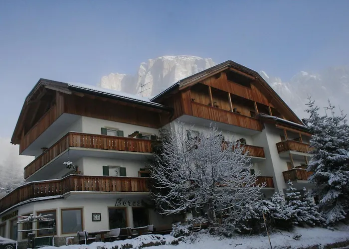 Hotel Borest Colfosco