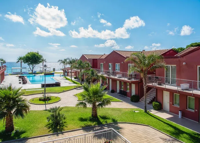 Hotel Valeria Del Mar Belvedere Marittimo