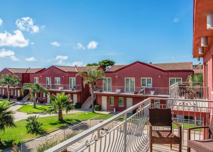 Hotel Valeria Del Mar Belvedere Marittimo