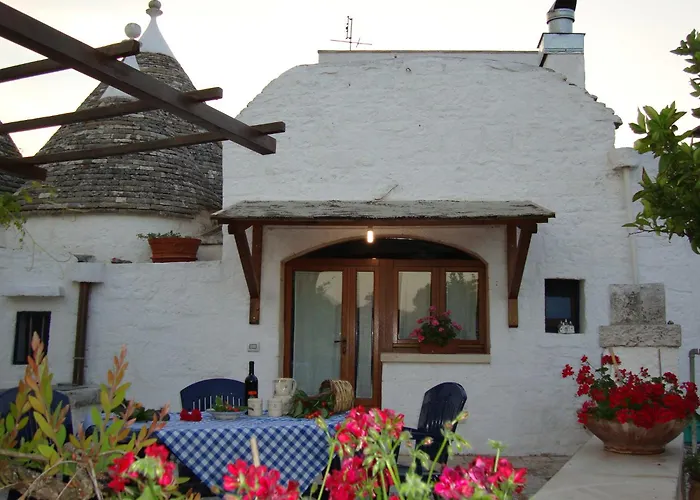 Masseria Serio Locorotondo