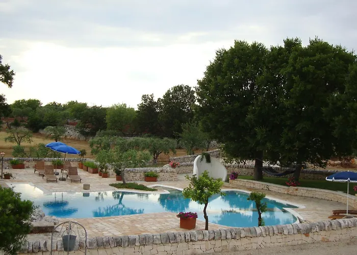 Masseria Serio Locorotondo