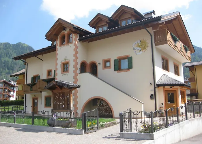 Affittacamere Villa Sole Fiera Di Primiero