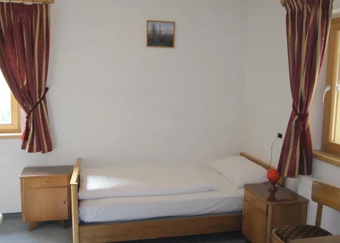 Hotel Borest Colfosco