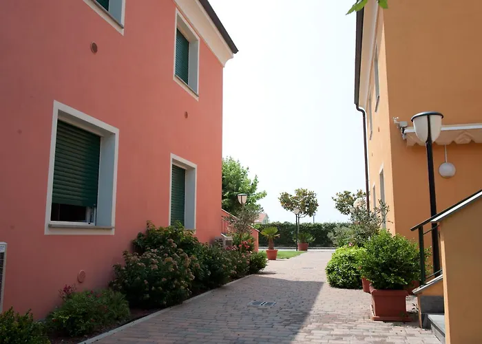 Residence Borgomare Albenga